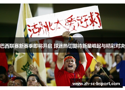 巴西联赛新赛季即将开启 球迷热切期待新星崛起与精彩对决