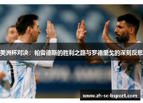 美洲杯对决：帕雷德斯的胜利之路与罗德里戈的深刻反思